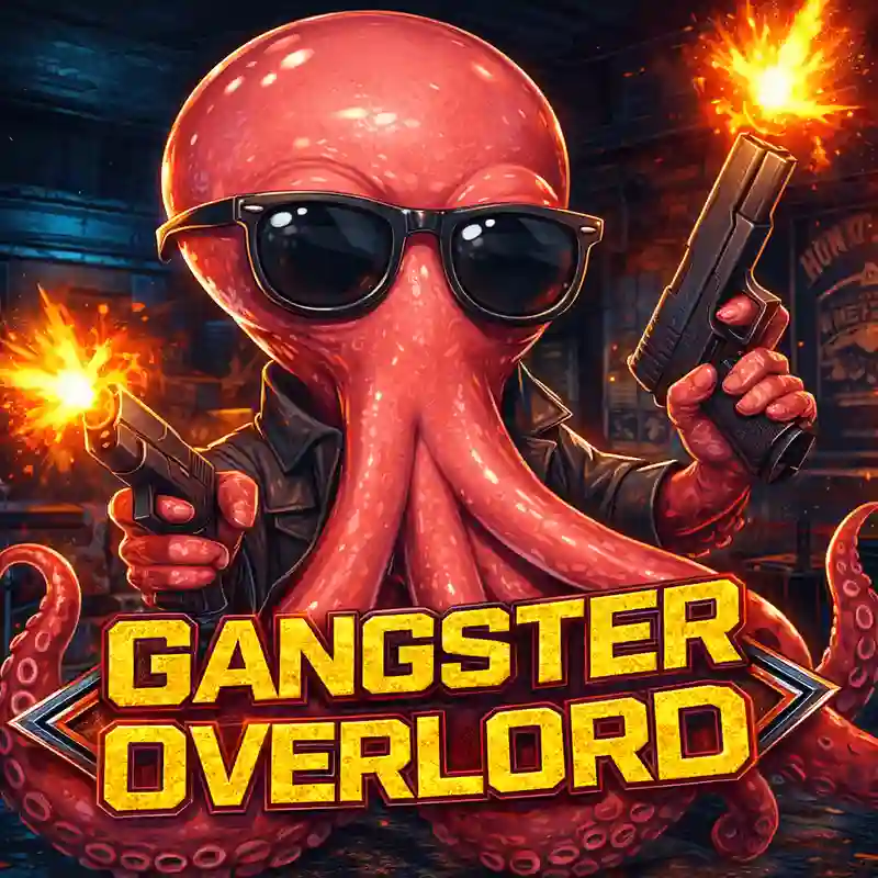 Gangster Overlord Slot Game kg9 Casino