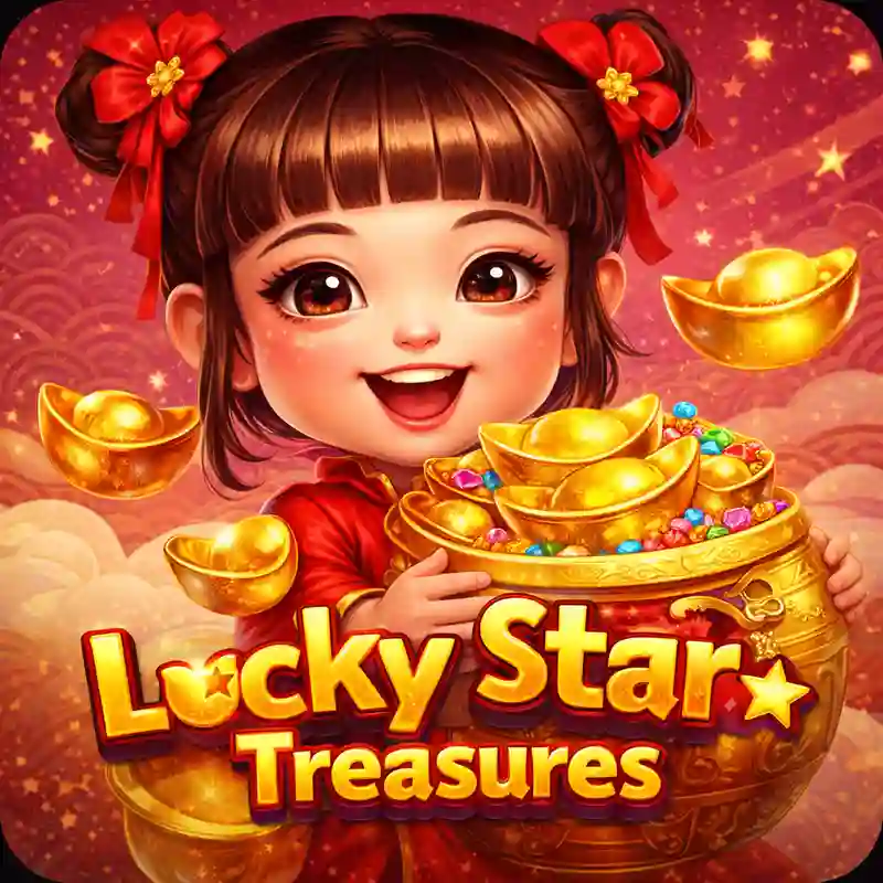 Lucky Star Treasures Slot Game sa kg9 Casino