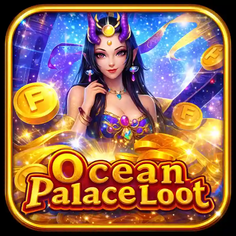 Ocean Palace Loot Slot - kg9 Casino