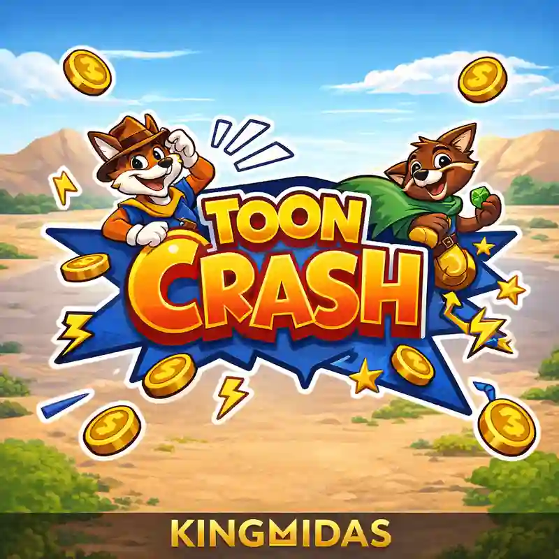 Toon Crash Arcade - kg9 Casino