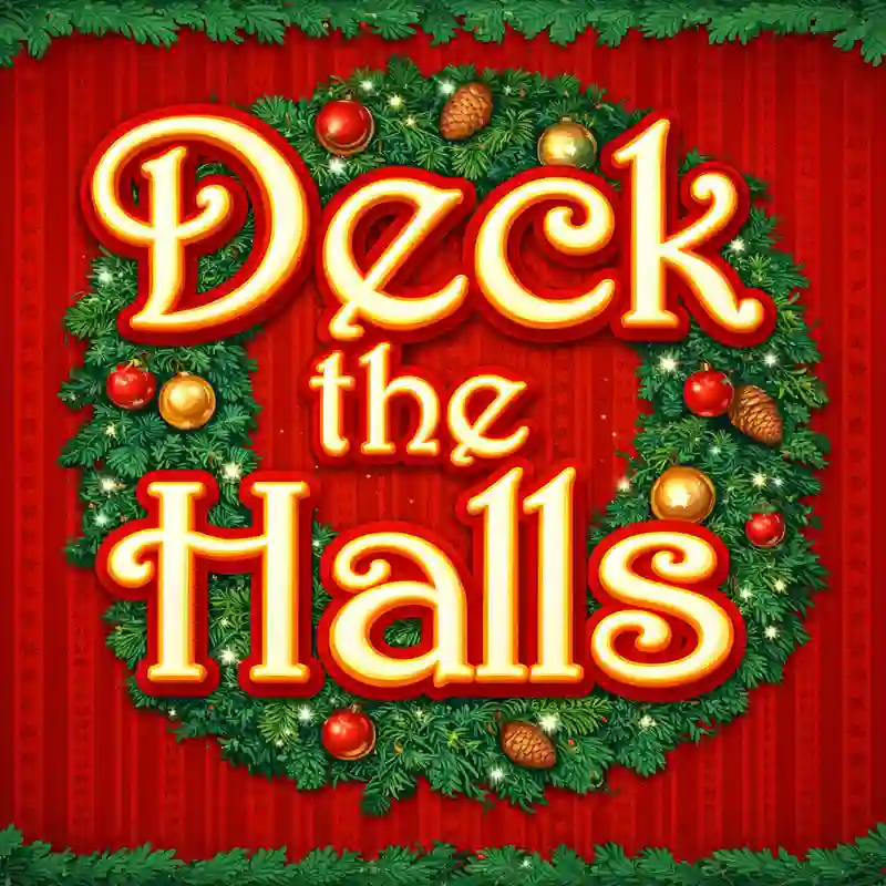 Deck the Halls game