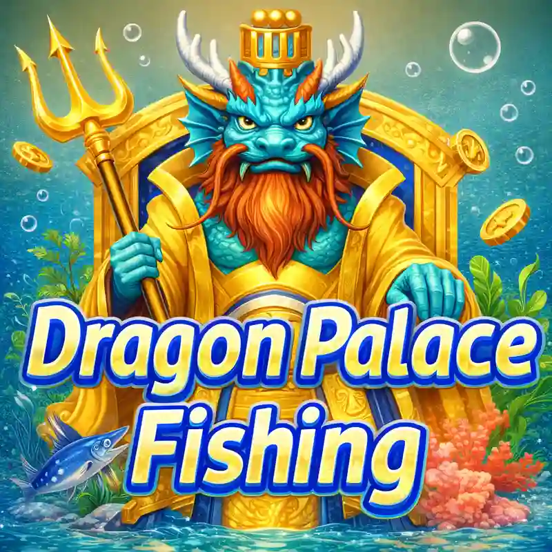Dragon Palace Fishing game