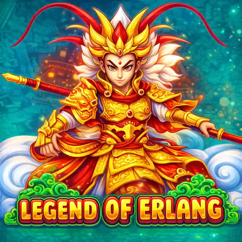Legend of Erlang game